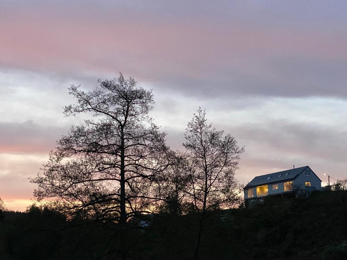 L'Auf Der Tomm Hotel Martelange Eksteriør billede
