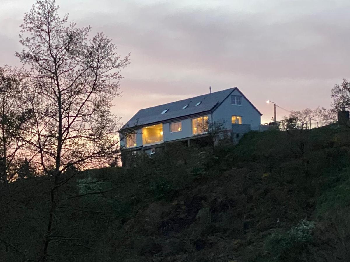 L'Auf Der Tomm Hotel Martelange Eksteriør billede