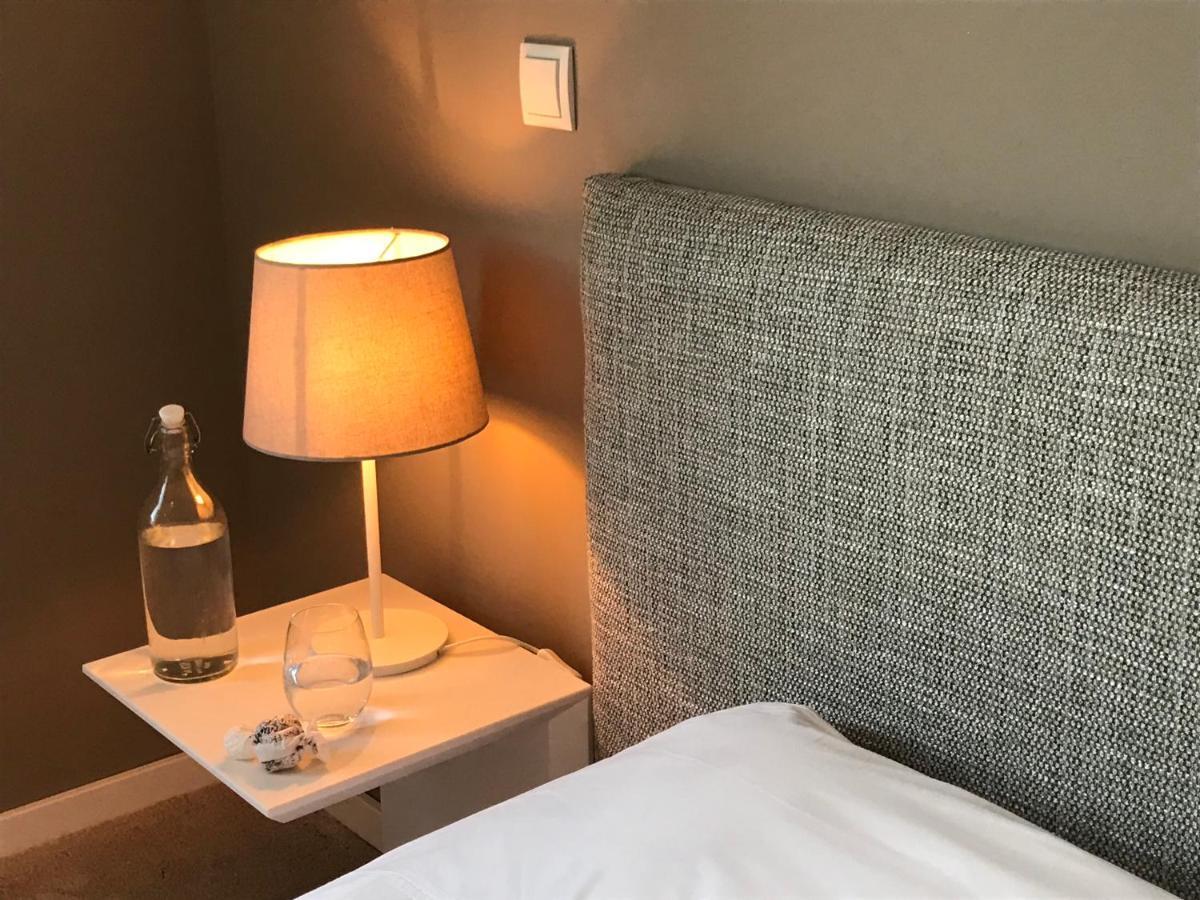 L'Auf Der Tomm Hotel Martelange Eksteriør billede