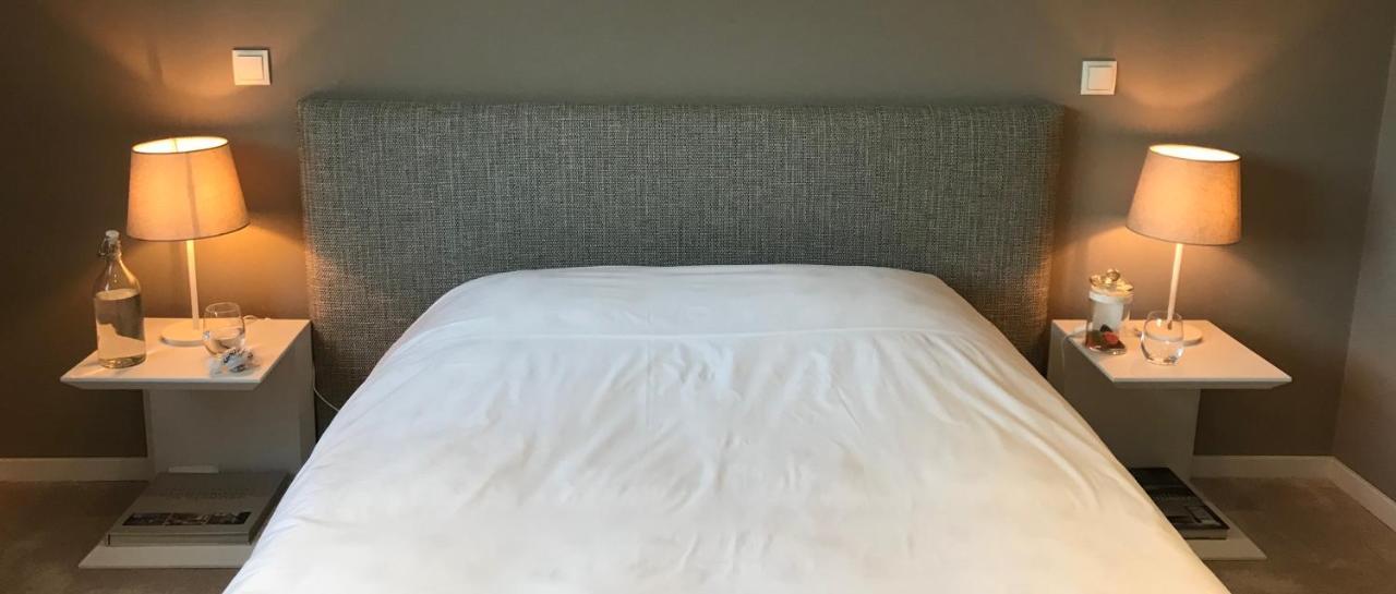 L'Auf Der Tomm Hotel Martelange Eksteriør billede
