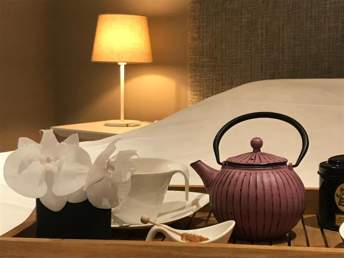 L'Auf Der Tomm Hotel Martelange Eksteriør billede